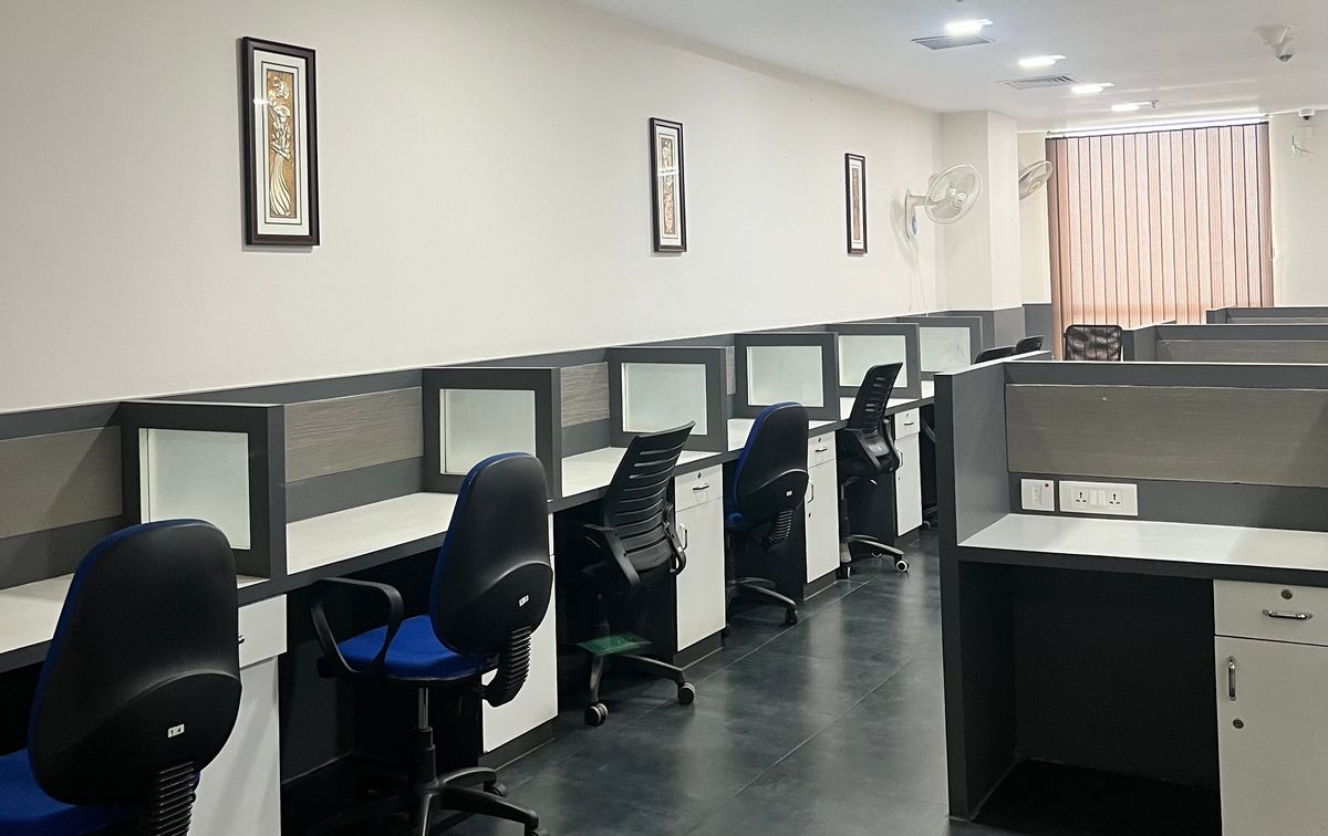 Co-working by Navan.ai 